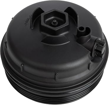 Upgrade Fuel Filter Cap Compatible with Ram Trucks 68436815AB 68436815AA