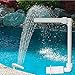 Produktbild Lifesongs Pool Sprayer Poolbrunnen Einstellbare Dauerhafte Schwimmwasserfall Brunnen Wasser Pools Dekoration