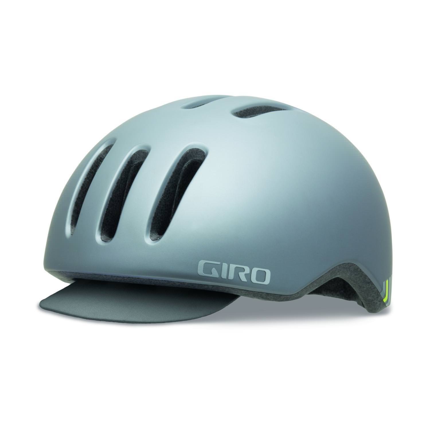 Giro Fahrradhelm Reverb, Matte Titanium, 51-55 cm, 200055019 Sport & Freizeit