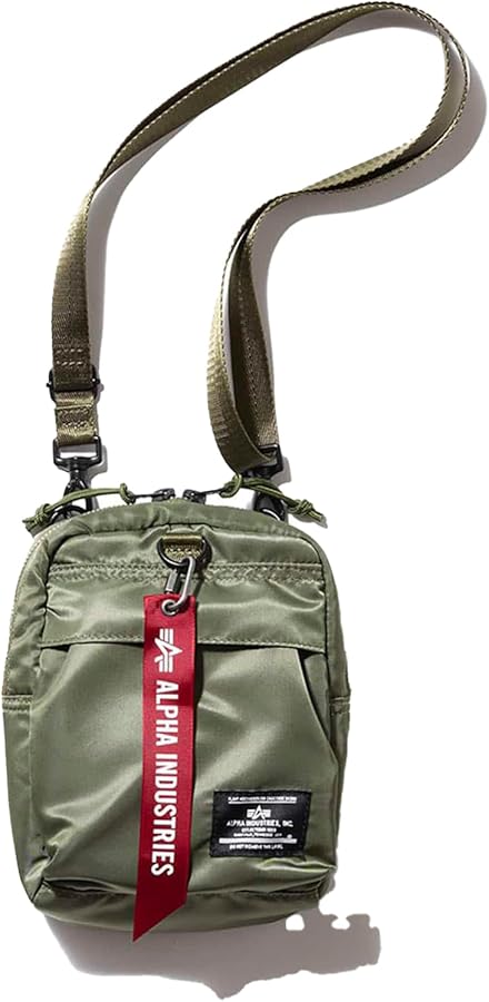 Amazon.co.jp: [アルファインダストリーズ] ミリタリーバッグ