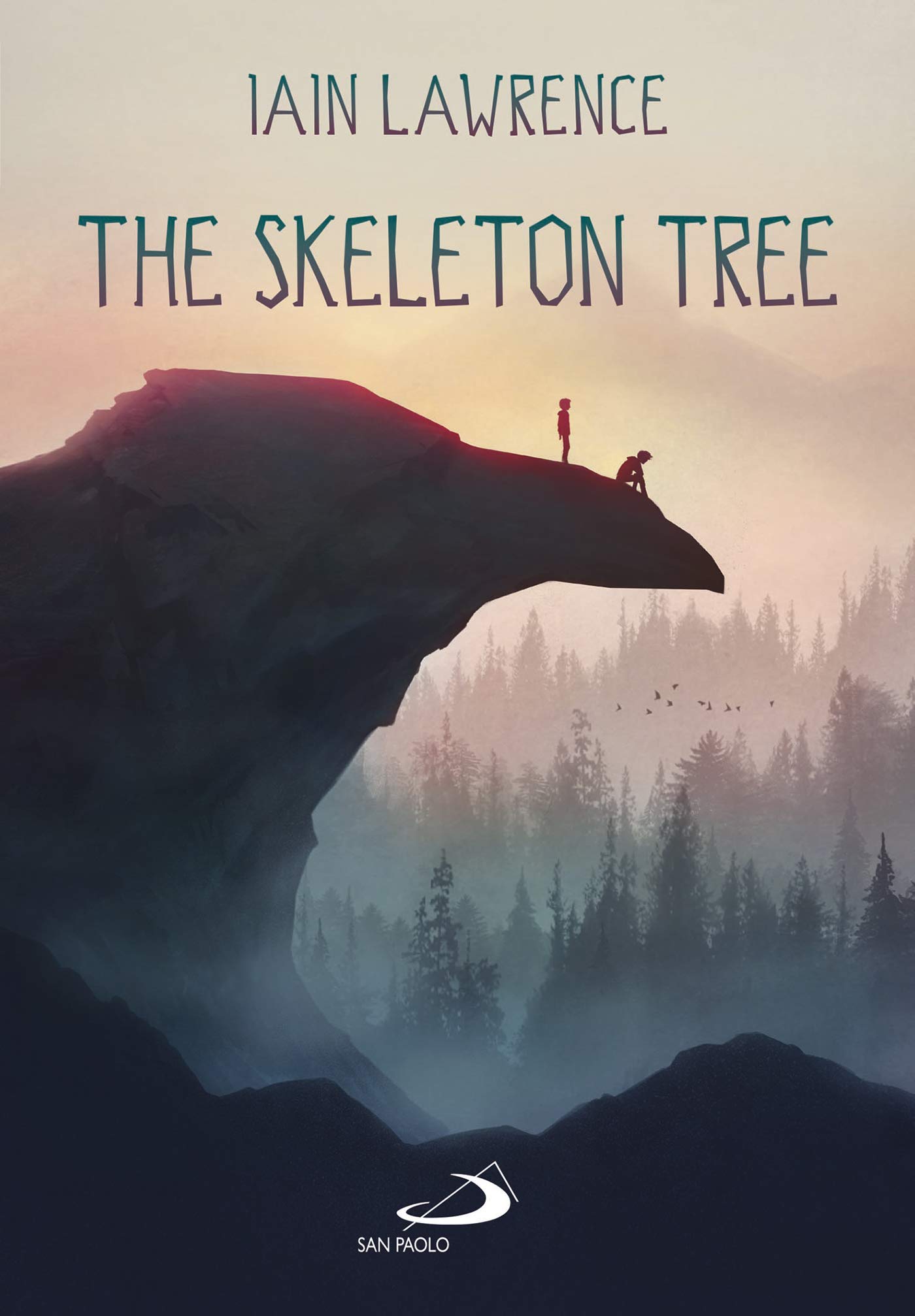 The Skeleton Tree (Italian Edition)