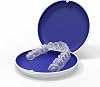 Individual Grinding Splint for Night Bite Splint Teeth Splint Grinding for Adults and Teenagers Bite Splint Grinding Splint BPA Free Improves Sleep (Only 1 Piece)