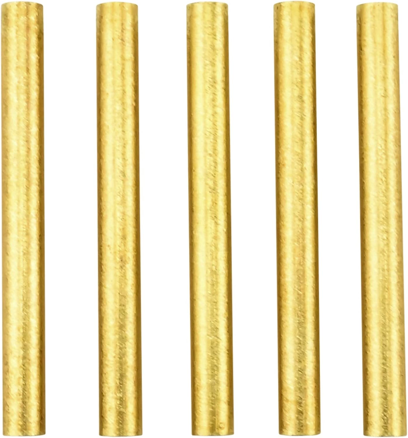 Penn State Industries PKSR2TU Replacement 8mm Brass Tubes