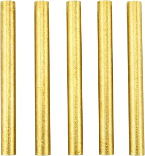 Penn State Industries PKSR1TU Replacement 8mm Brass Tubes for Seam Ripper & Crochet Kits, 3-1/8" Long, Pack of 5