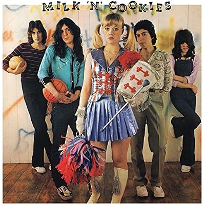 Milk 'n' Cookies