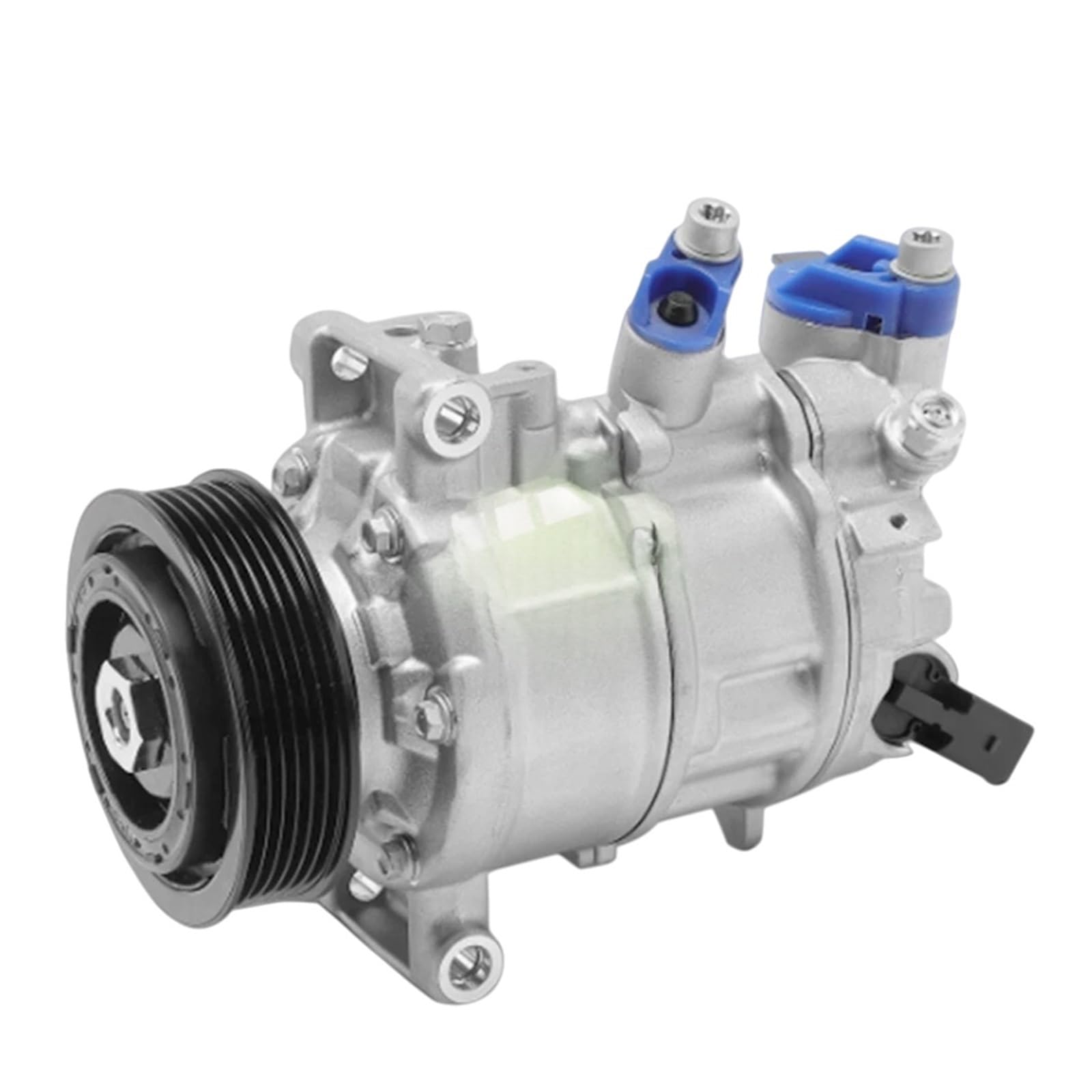 AC Compressor with Clutch Compatible with Audi A4 Allroad Quattro A6 Quattro Q7 2.0L 4M0820803 4M0816803 8W5816803 8W5820803A