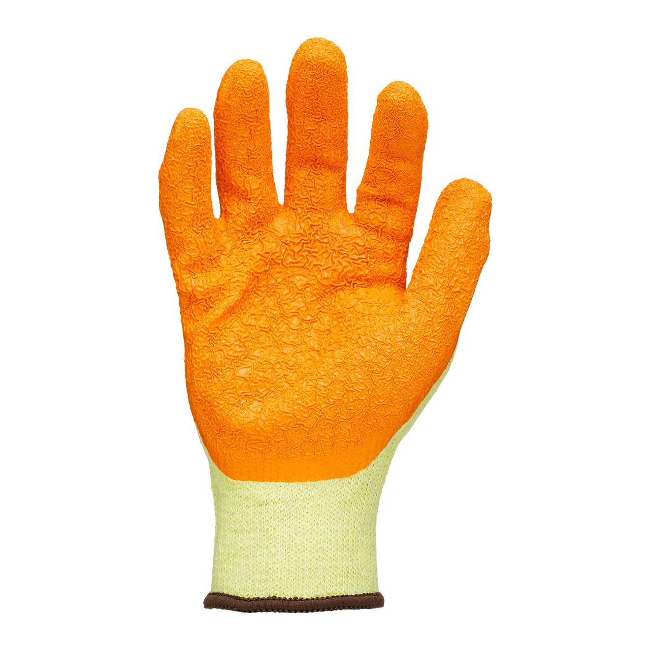 Baratec Pack of 12 Work Gloves, Latex Gloves, Gardening Gloves, Mens Womens, Waterproof Latex Grip, Safety Gloves - Image 4