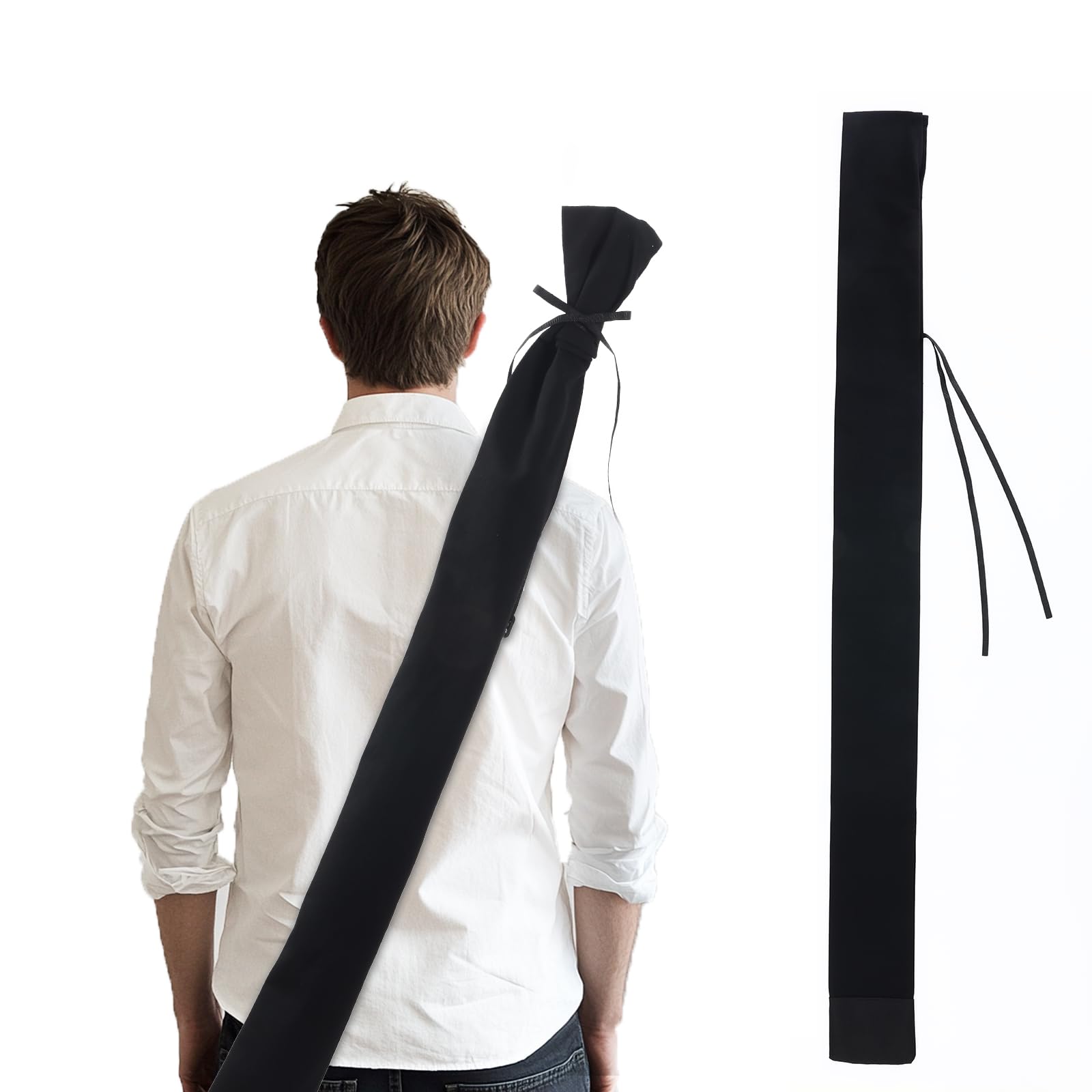 Sword Bag with Adjustable Straps Sword Sheath for Cosplay Costume and Party