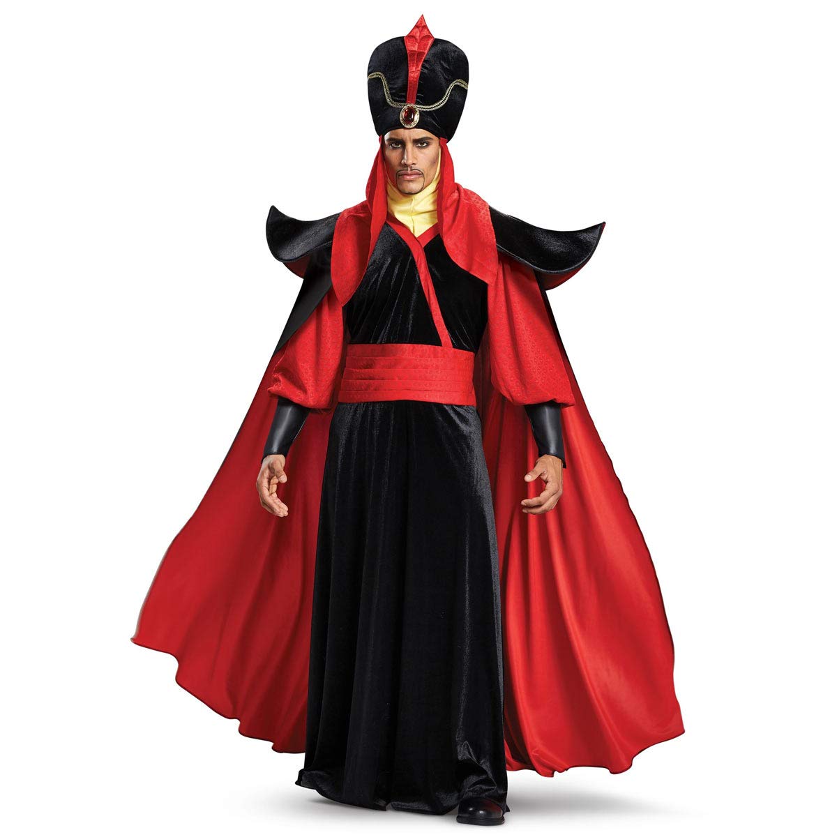 Amazon.co.jp: アラジン ジャファー コスプレ コスチューム 衣装 仮装