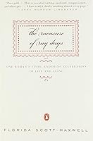 Algopix Similar Product 8 - The Measure of My Days One Womans