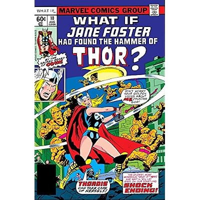 What If? (1977-1984) #10