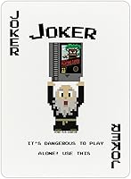 Vista 6 de Naipes Gold Legacy de 8 bits