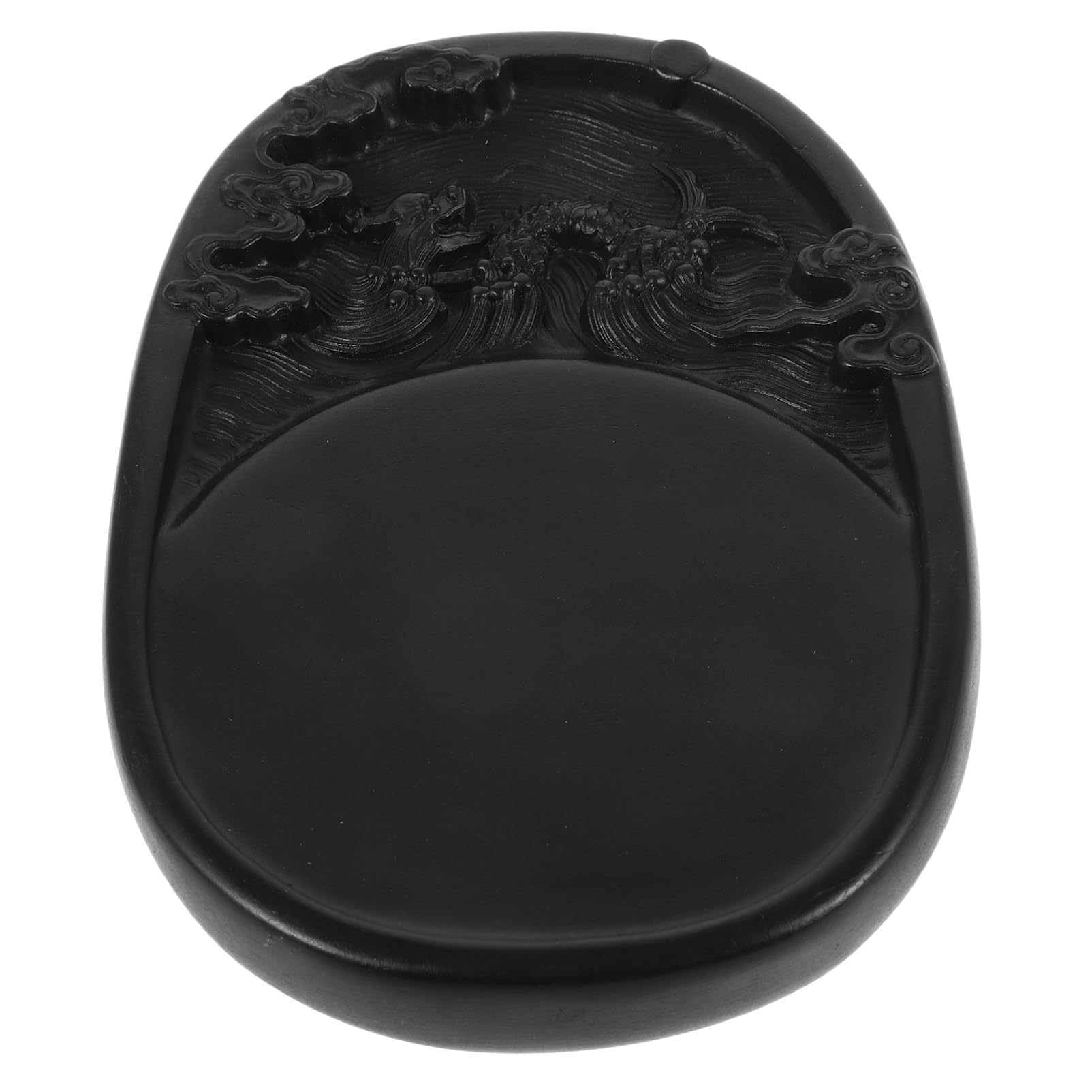 Gadpiparty Kalligraphie Tintenstein Set - 5 Tintenplatten Mit Deckel