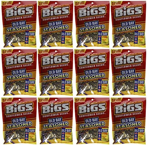 Bigs Seed Snflwr Old Bay 5.35 Oz