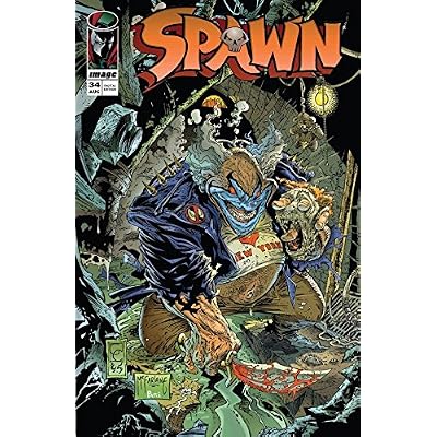 Spawn #34