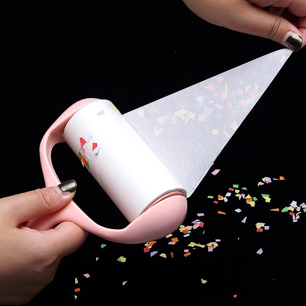 Lint Roller Refill, Stiy Roller Pet Hair Roller Refill, 4 inch 480 Sheets