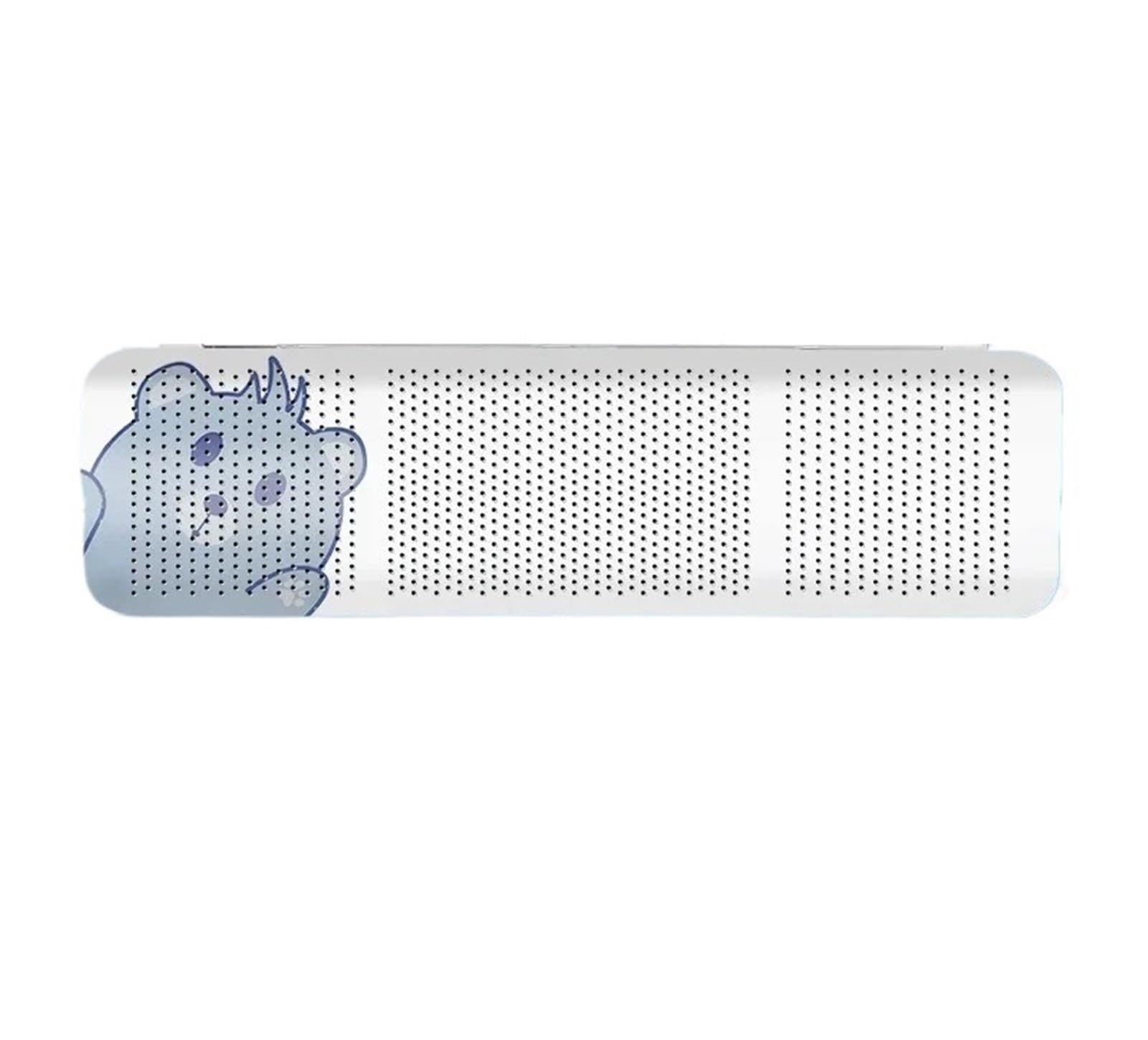 FonHNDG Air Conditioner Deflector Wall-mounted Air Conditioner Wind Shield, Universal, Anti-direct Blowing Outlet Baffle
