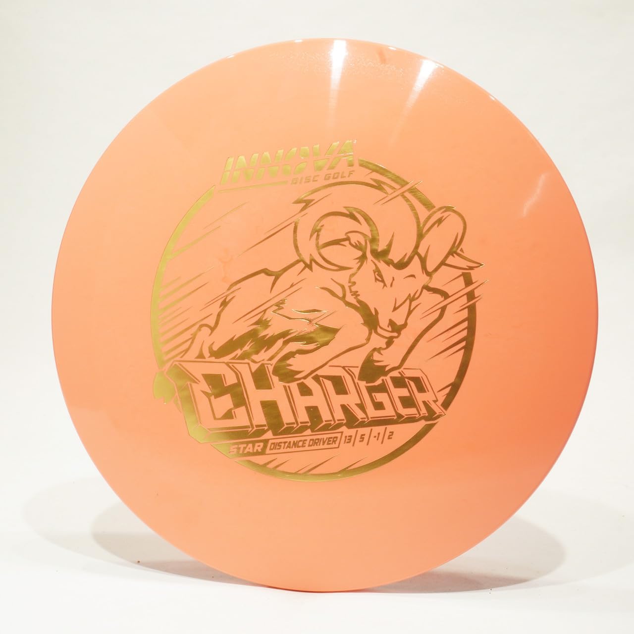 Innova Star Charger Disc Golf Distance Driver, Pick Color/Weight [Stamp & Exact Color May Vary]
