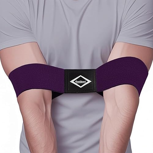 Vista 51 de Scott Edward Pro Golf Swing Training Aid,Swing Correcting Arm Band Correct Training Swing Gesture Alignment Practice Tool for Golf Beginners,Man and