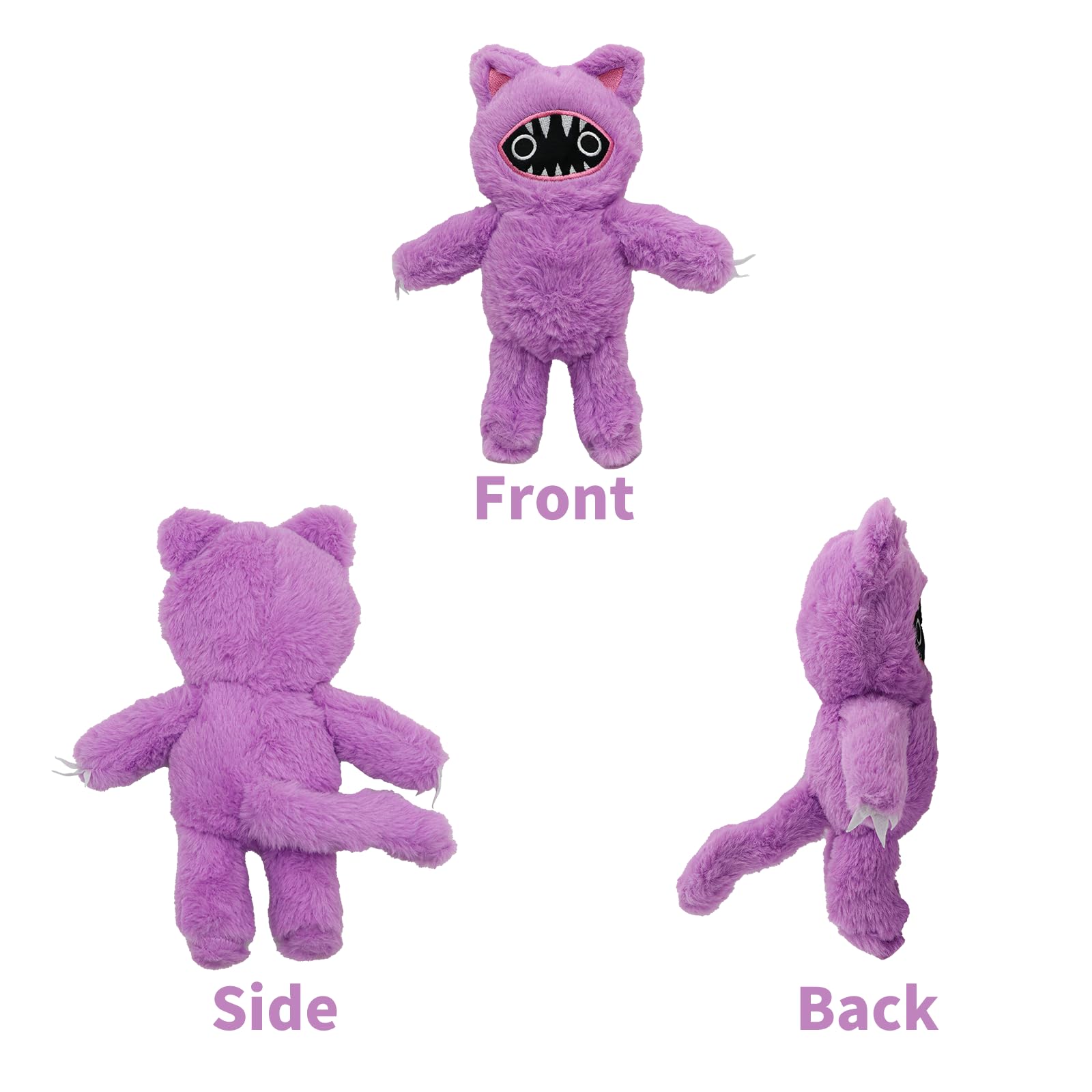 ぬいぐるみ joey the monster Amazon.com: 2023 New Horror Game Joyville Plush - 11