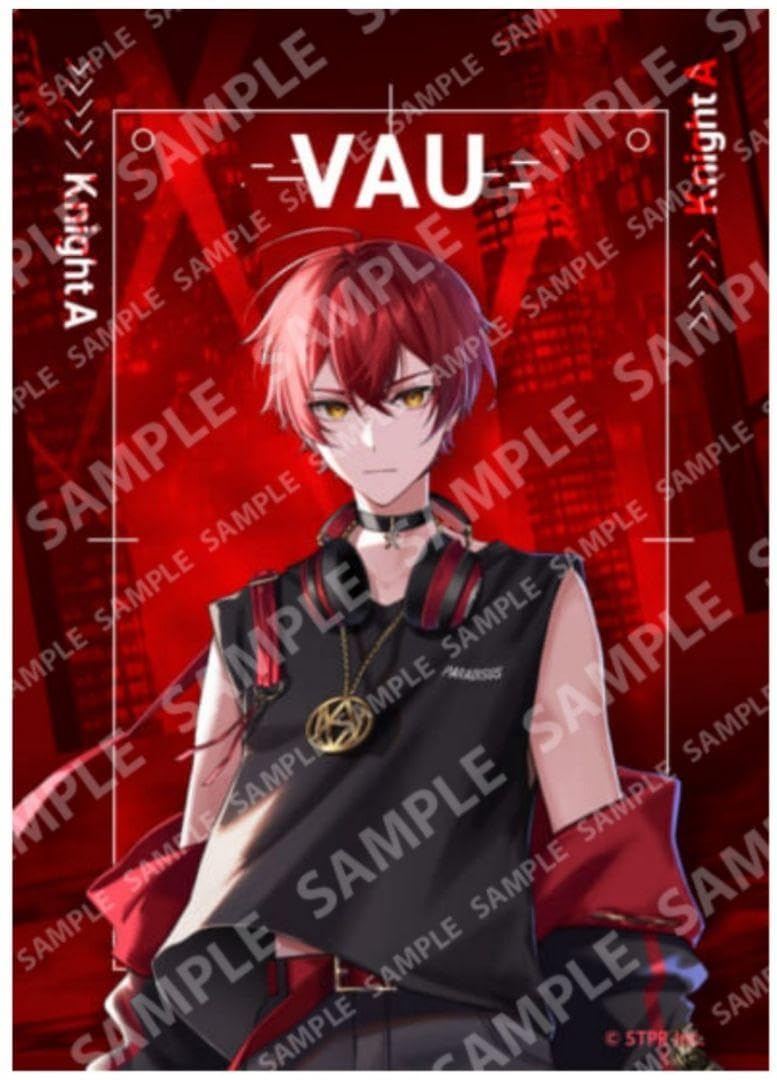 Amazon.co.jp: AMPTAKxCOLORS ばぁう ブロマイド L版 写真 : おもちゃ