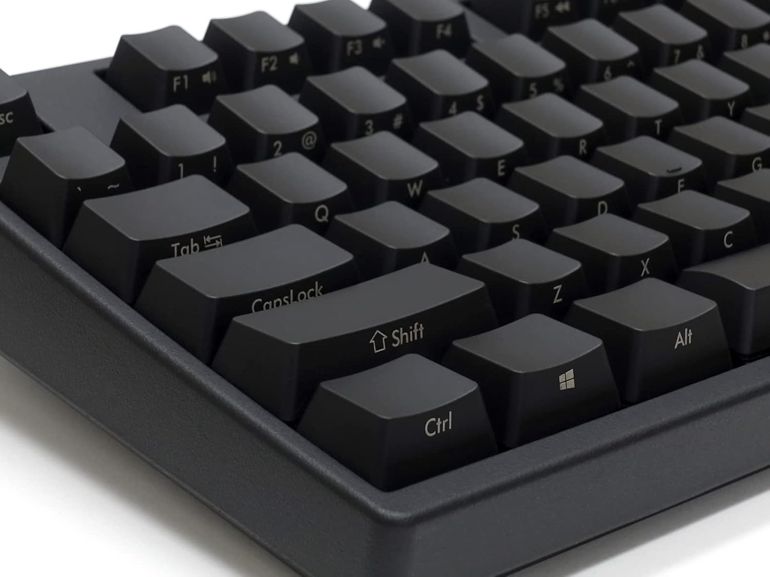 FILCO Majestouch 3 Ninja Laser Engraved PBT Mechanical Keyboard (Cherry MX Red)