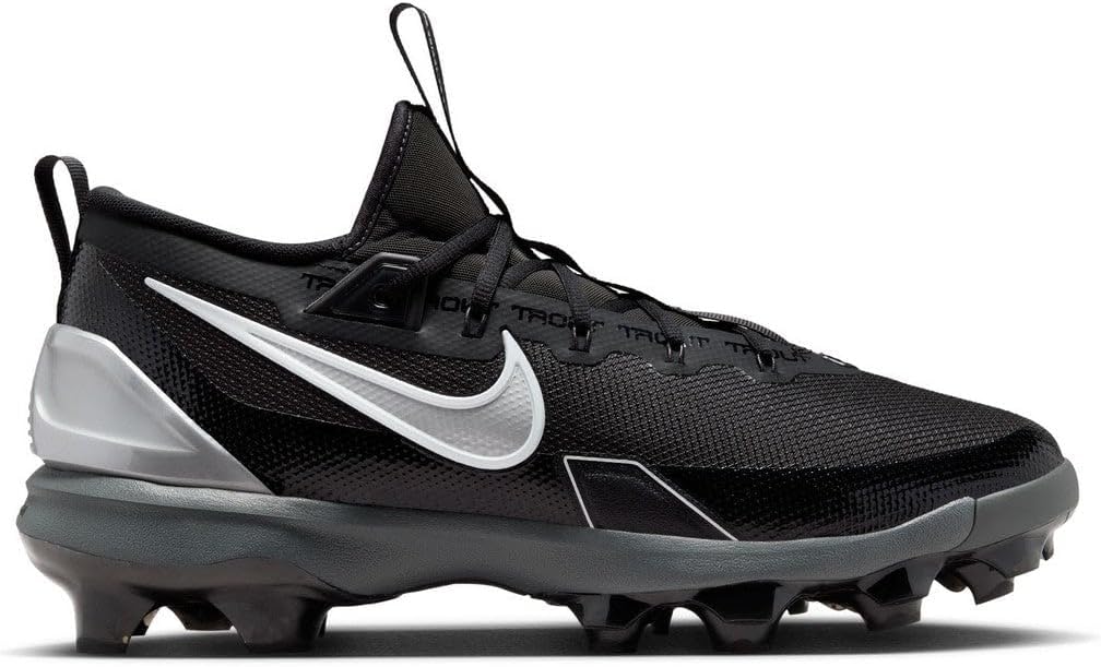 Nike Men's Force Zoom Trout 9 Elite Rubber Molded Baseball Cleats