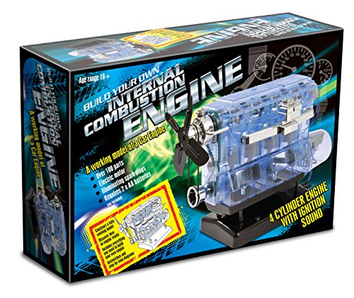 Haynes Build Your Own Internal Combustion Engine