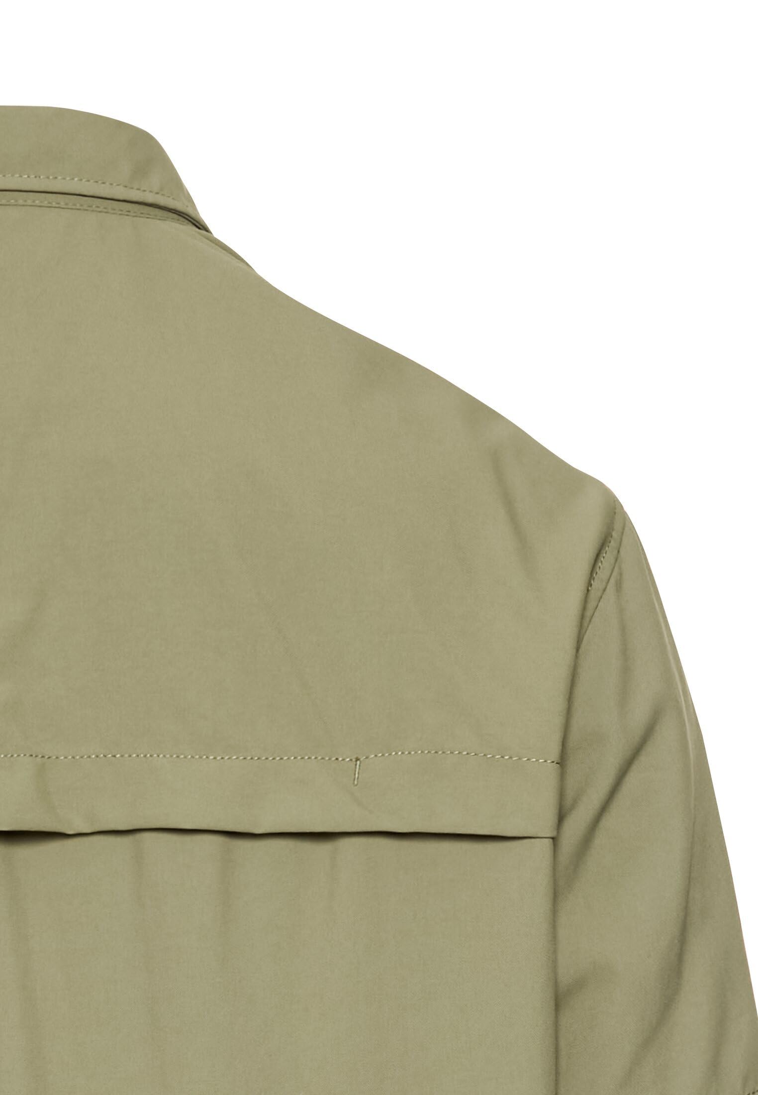 camel active Herren Kurzarmhemd mit Cooling Effekt