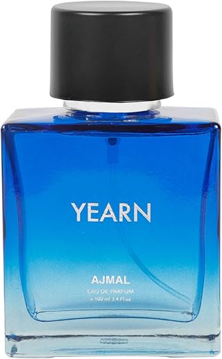 Ajmal Yearn Eau De Perfume Aquatic Perfume, 100 ml