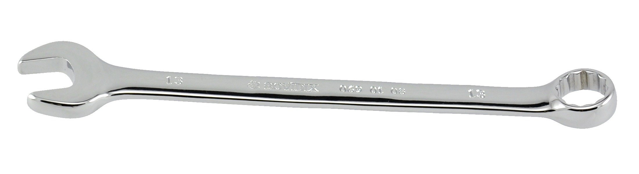 Bovidix 0690108 Combination Wrench, 13 mm