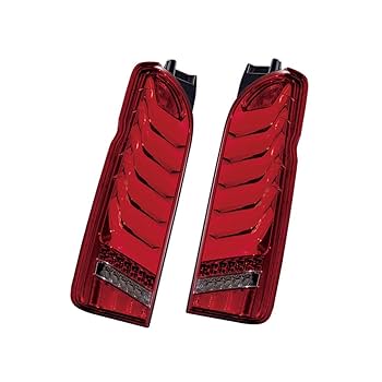 ヴァレンティ　アルティメットテール　運転席側 LEDテールランプ,トヨタ,ハイエース | VALENTI オフィシャル