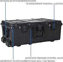 Amazon.com : DCB Cases - Element 7975F | 32 x 21 x 12 Ext Dim