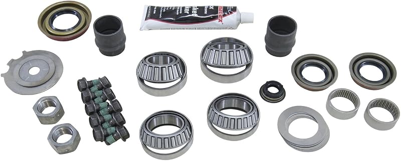 Kit de revisão do diferencial Yukon Gear & Axle YK GM7.2IFS-B para GM S10/S15 AWD 7.2 IFS – 1 kit