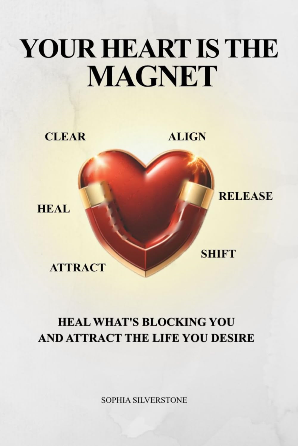 YOUR HEART IS THE MAGNET: HEAL WHAT'S BLOCKING YOU AND ATTRACT THE LIFE YOU DESIRE