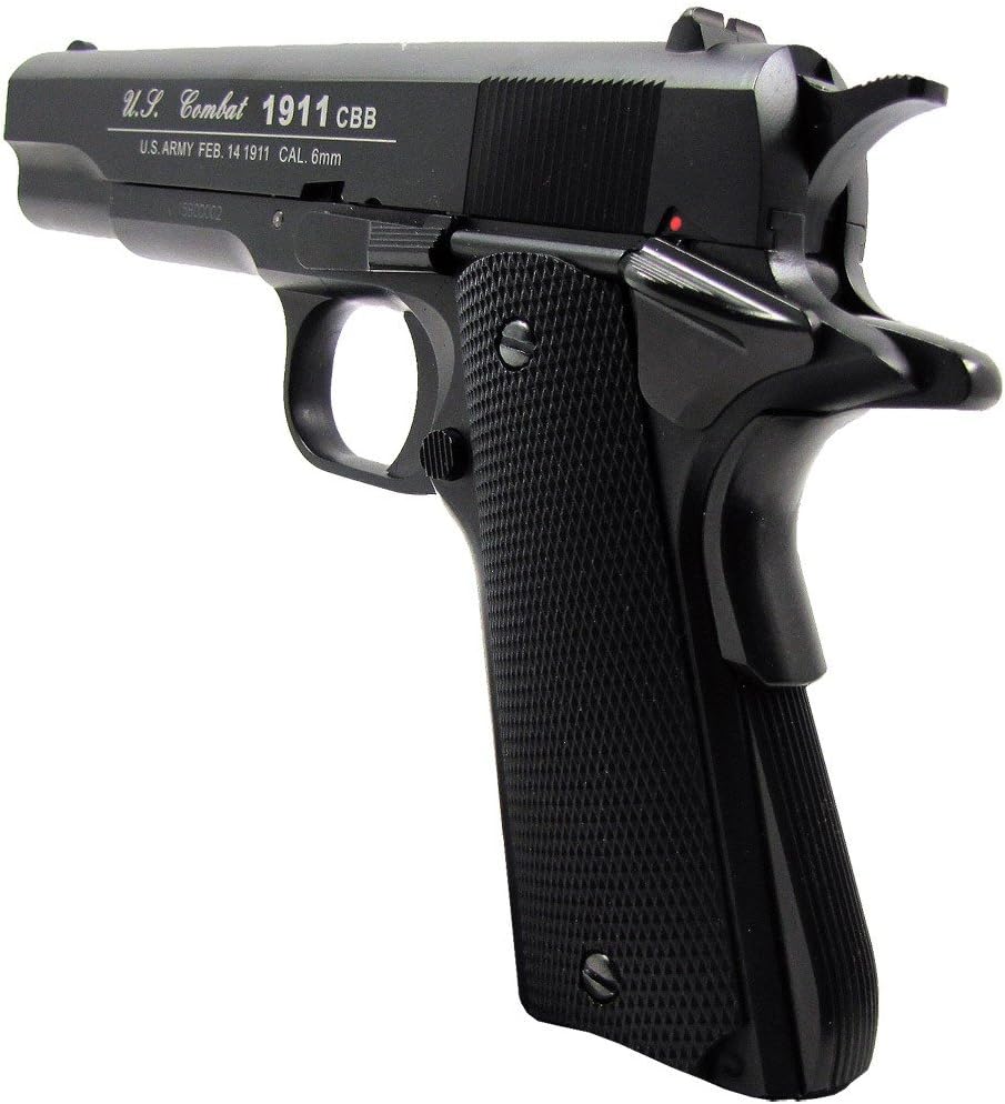 wg model-4613 full metal 1911 co2 blowback(Airsoft Gun)