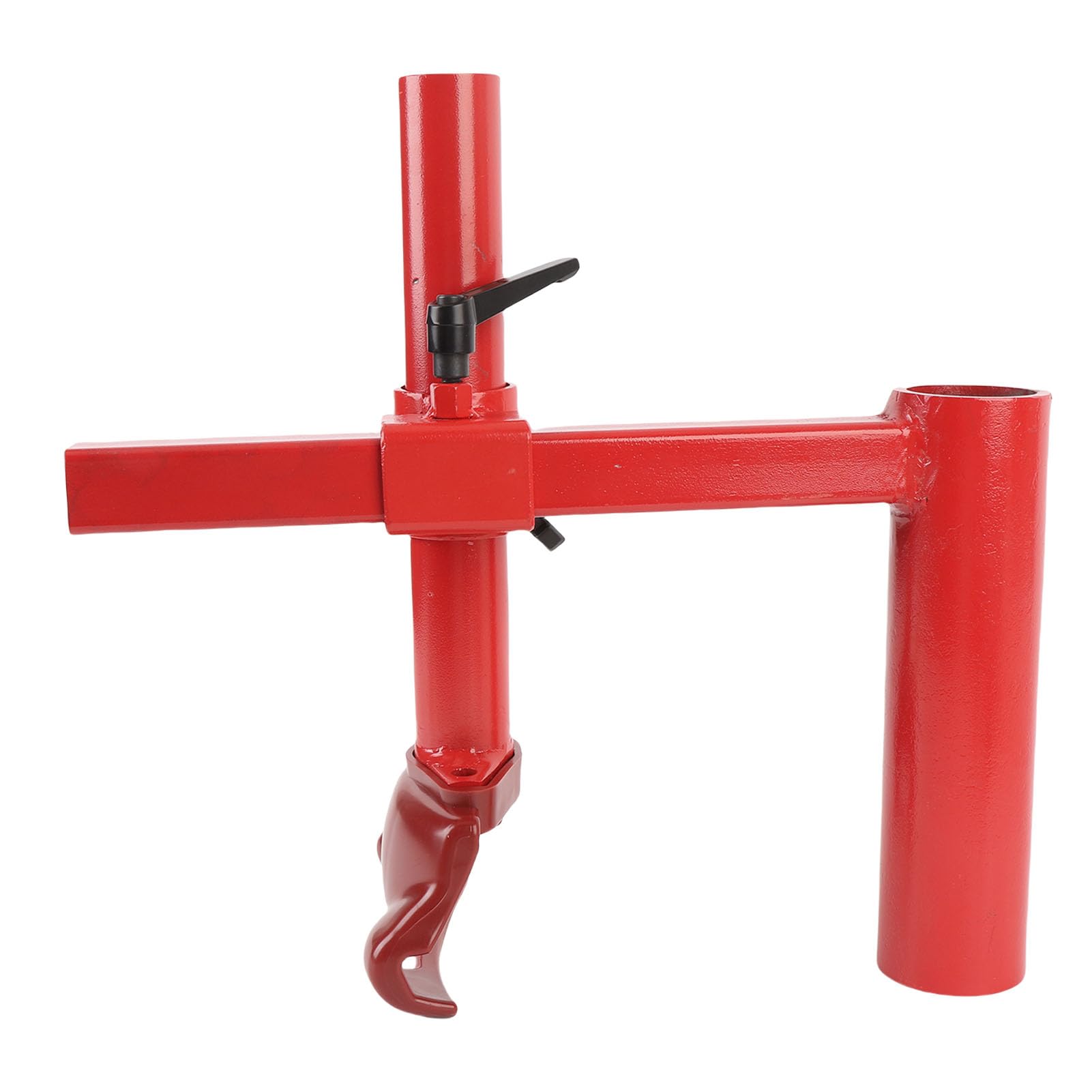 Smontagomme Manuale Kit Testa D'Anatra per Un Efficiente Pneumatici Auto da 16-21 Pollici Costruzione Durevole in Acciaio al Carbonio Ad Alta Resistenza