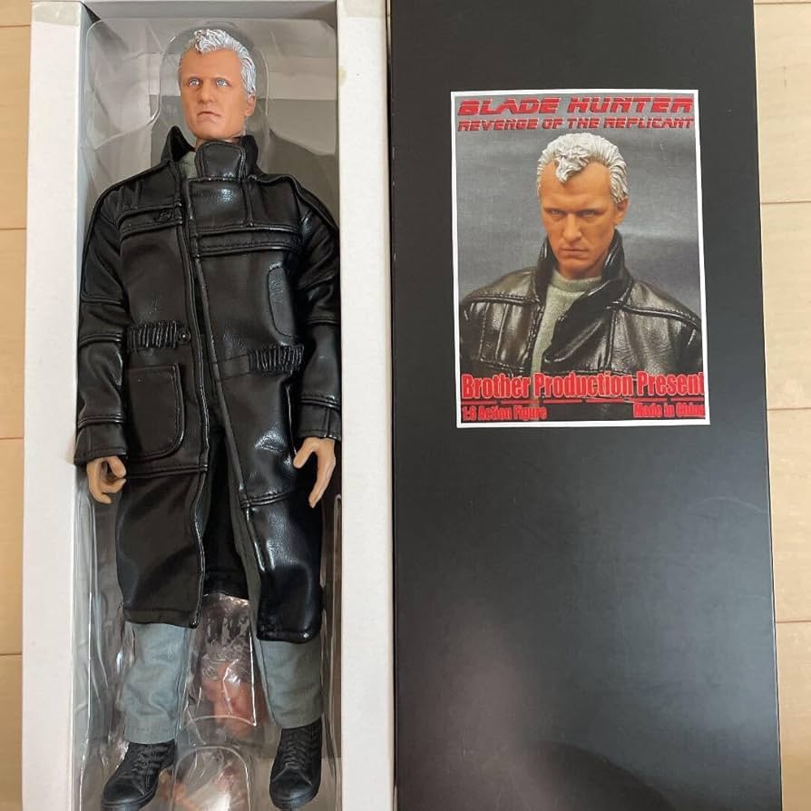 ジャンク品 ブラザープロダクション 1/6 ブレードランナー ロイ・バッティ Amazon.co.jp: ブラザープロダクション ロイ バッティ 1/6