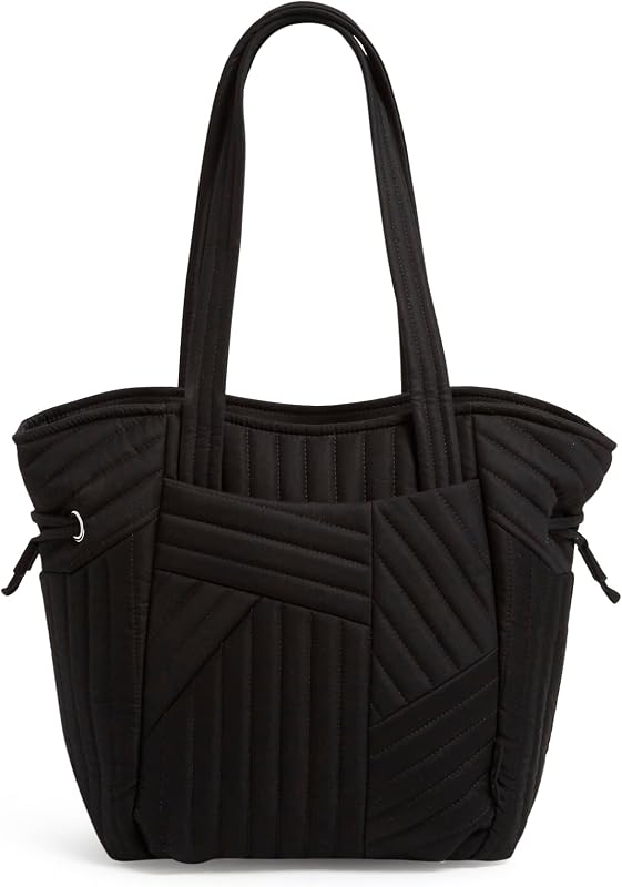 Vera Bradley Women's Cotton Glenna Satchel Purse | Cotton