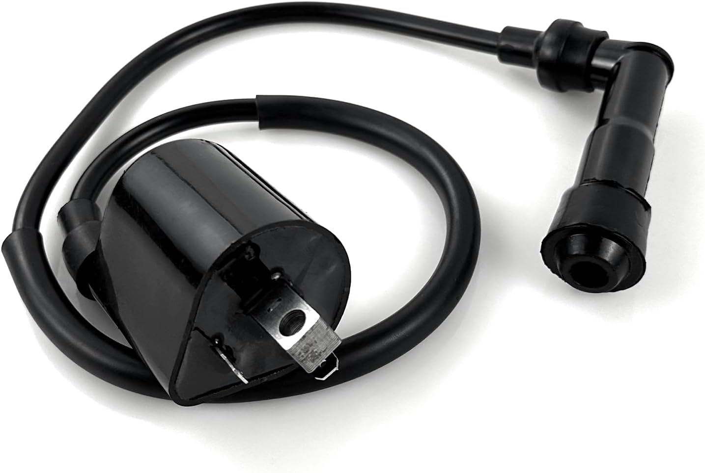 2Pcs Ignition Coil Pack For Yamaha Virago 700 750 1000 1100 XV700 1984-1987 XV750 1988-1997 XV1000 1984-1985 XV1100 1986-1999 42X-82310-70-00 42X-82320-70-00