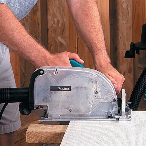 Makita 5057kb 7-1/4 in. Circular Saw with Dust Collector