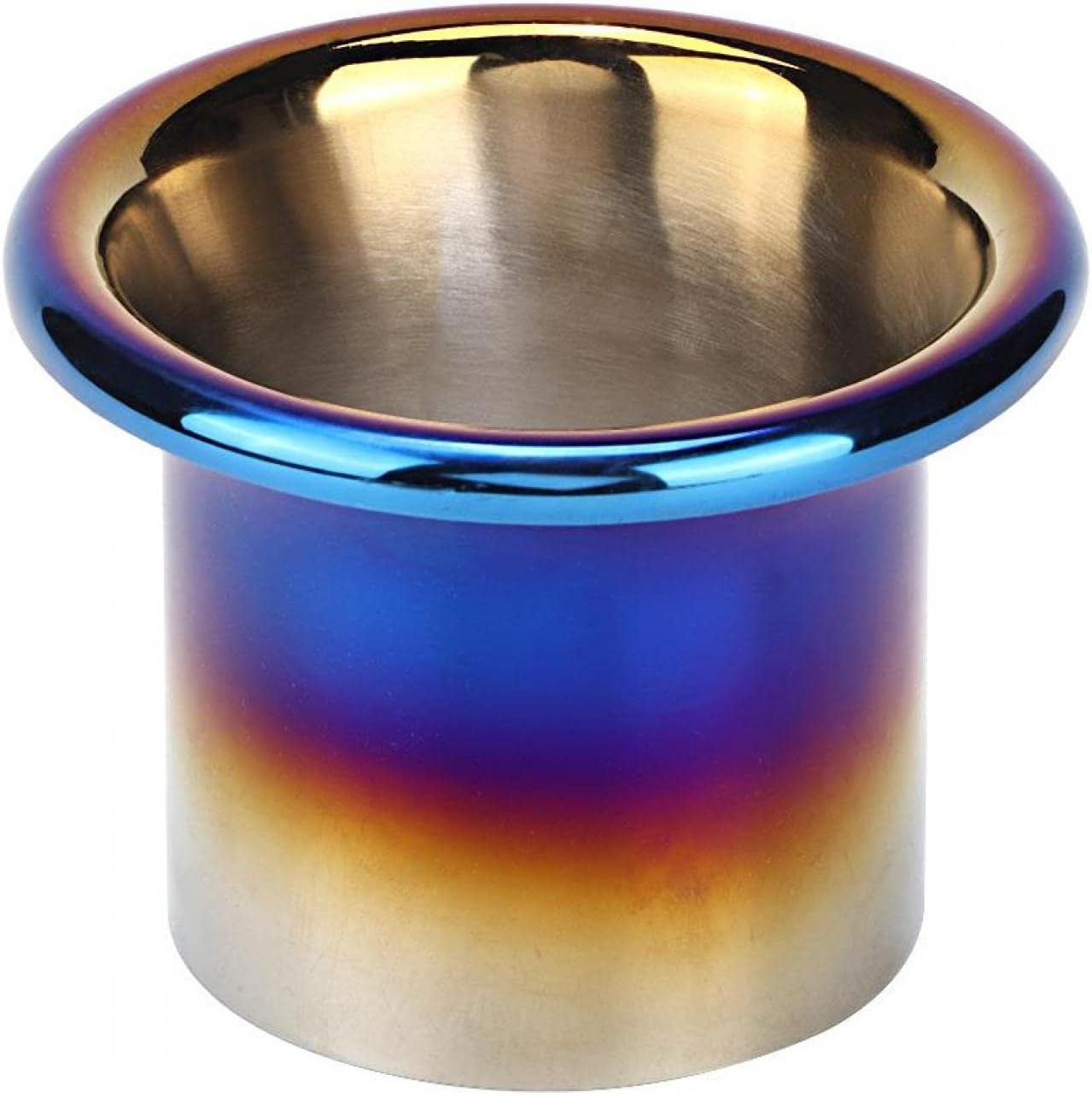 吸気システム漏斗、3インチ冷気吸気ファンネルシステムターボホーン