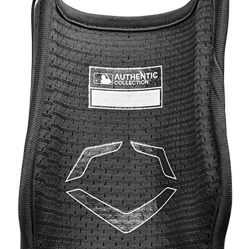 EvoShield Pro-SRZ 2.0 Batter's Two-Piece Elbow Guard - Black by EvoShield - Image 7
