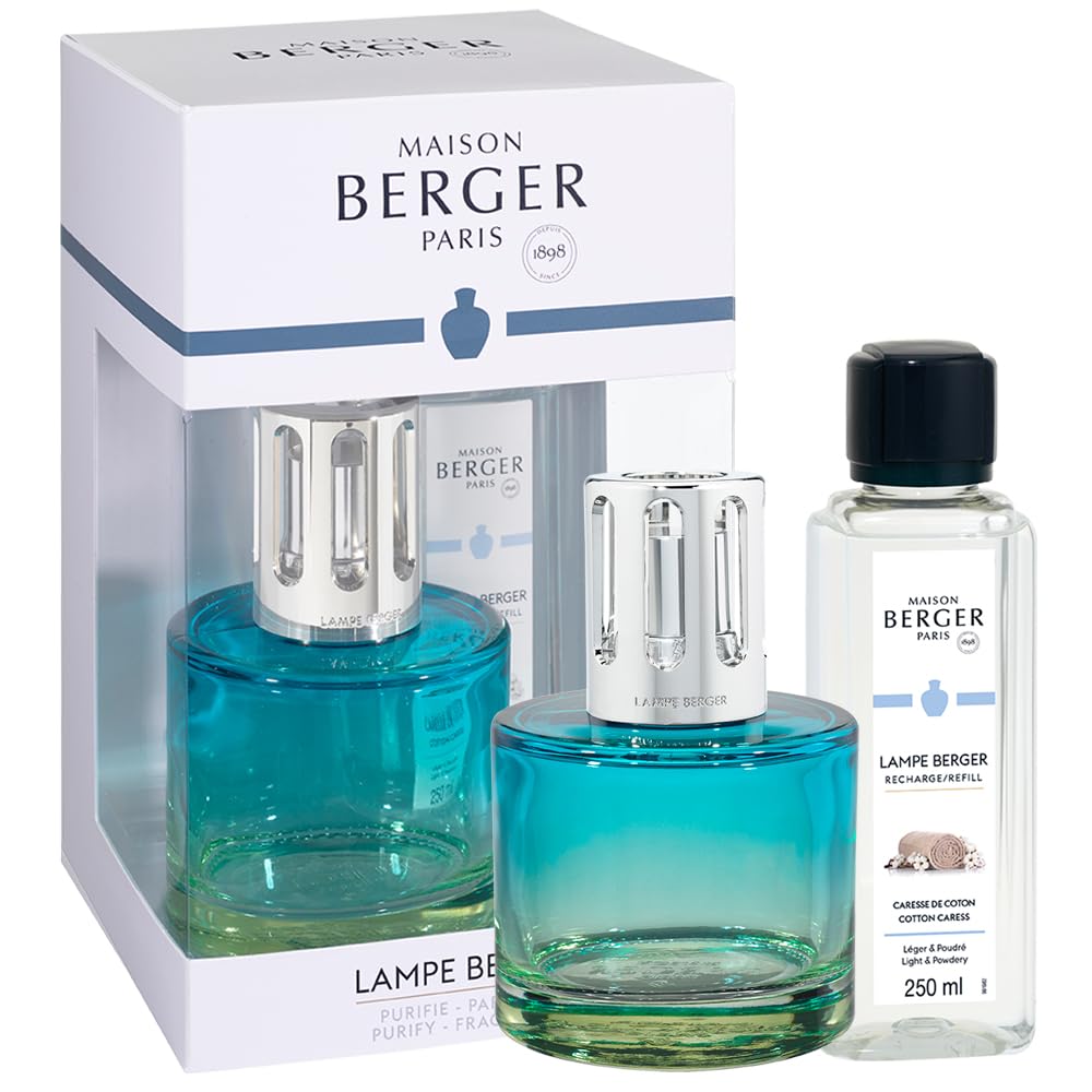 Blue Pure Lamp Berger Geschenkpackung