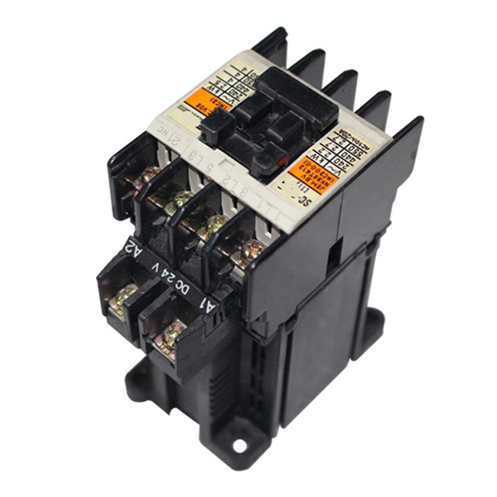 Contacteur AC SC-0 110V pour remplacer un relais usé