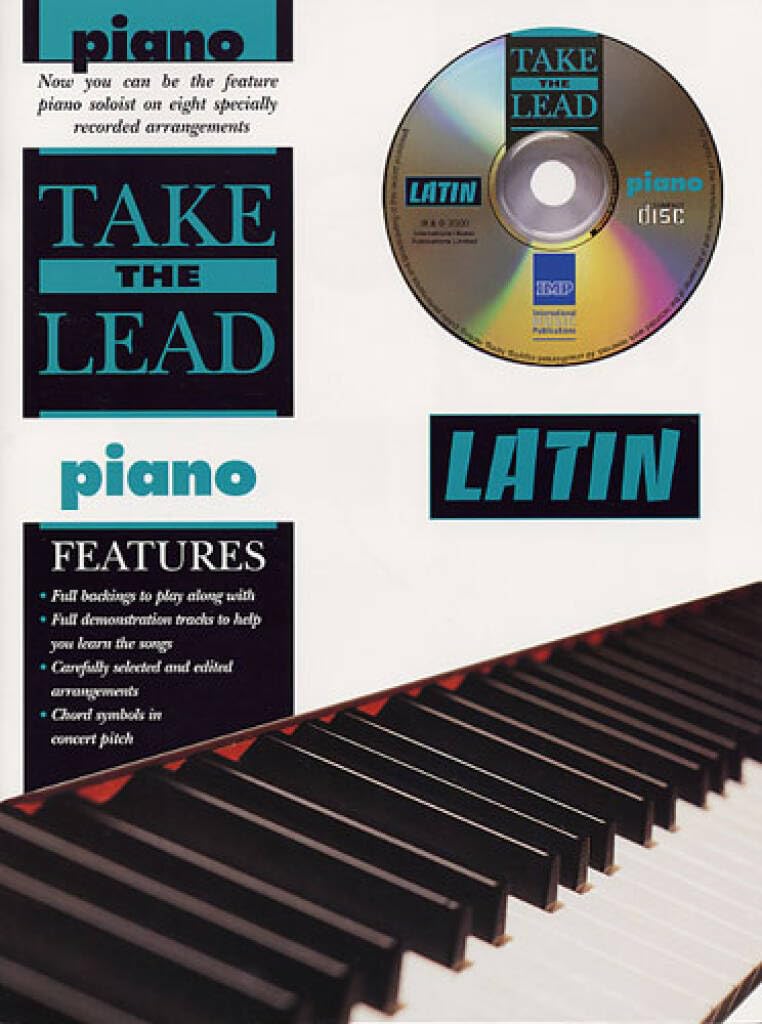 Latin: (Piano) (Take the Lead)
