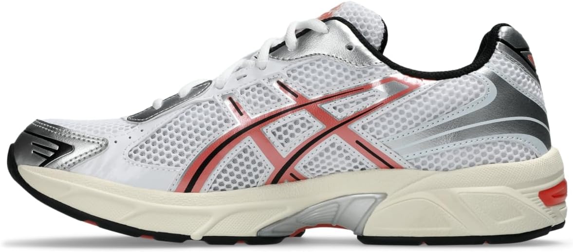Asics Gel-1130 'White / Desert Red'
