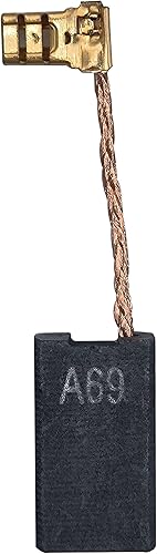 Miniatura 2 de Cepillos de carbón para Boschh GBH5400 GBH5-38 X GBH5-40D GSH38 A69 (paquete de 4)