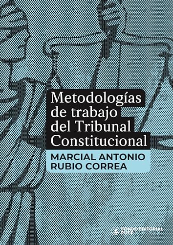 Metodologías de trabajo del Tribunal Constitucional (Spanish Edition)