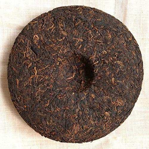 Gong Ting Royal Puer 2006 Yunnan Mengku Rongshi Pu-erh Pu Er Ripe 400g Pu'er Tea Cooked Tea